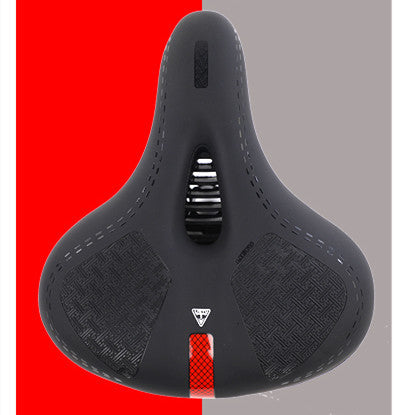 Ergonomic Comfort Bicycle Saddle with Ventilation Stornfield