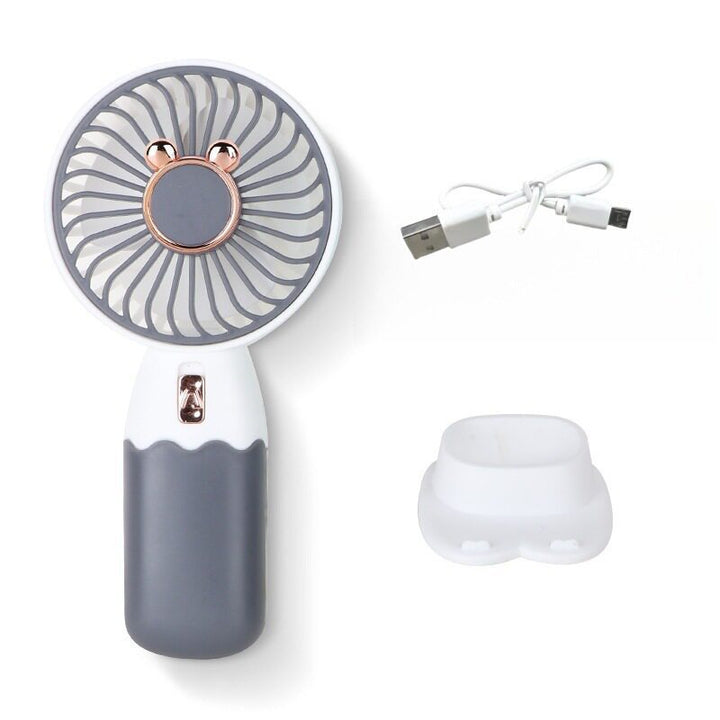 Women's Portable USB Fan Stornfield