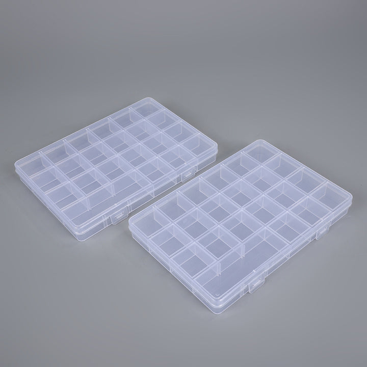 Versatile Adjustable Compartment Storage Organizer Stornfield