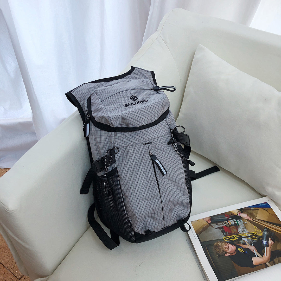 Versatile Multi-Functional Hiking Backpack Stornfield