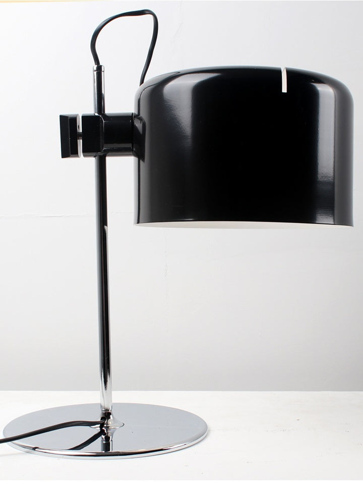 Modern Desk Lamp with Adjustable Shade