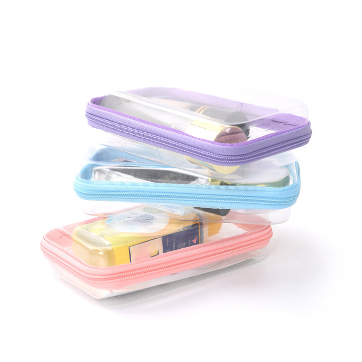 Transparent Cosmetic Organizer Stornfield