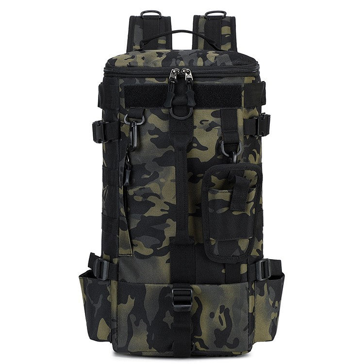 Military-Inspired Versatile Tactical Backpack Stornfield