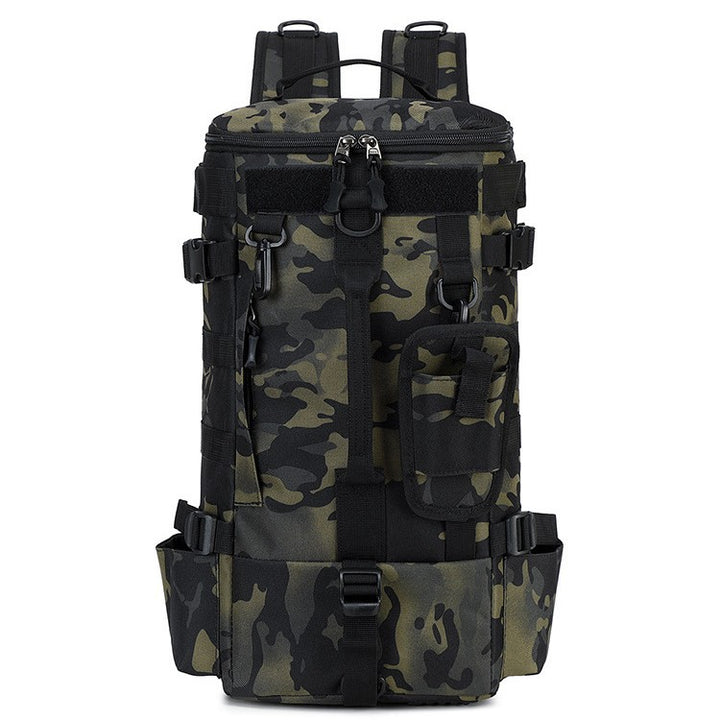 Military-Inspired Versatile Tactical Backpack Stornfield