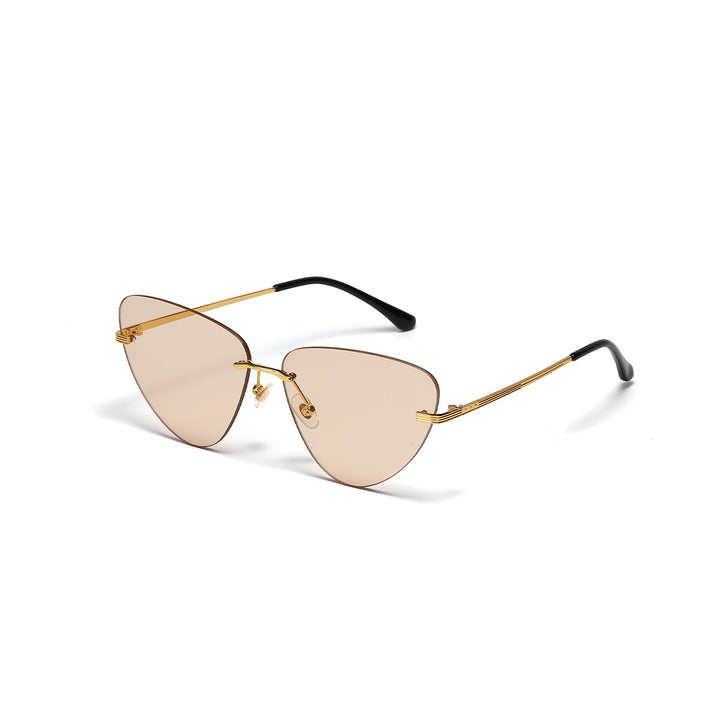Women’s stylish sunglasses in trendy cat-eye design Stornfield