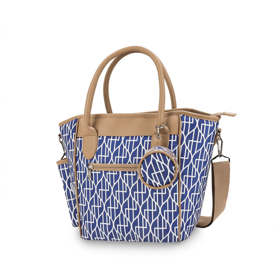 Practical Floral Bag Stornfield