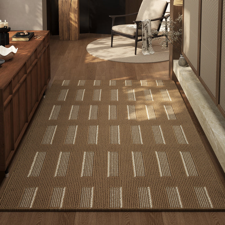 Soft Textured Bath Runner