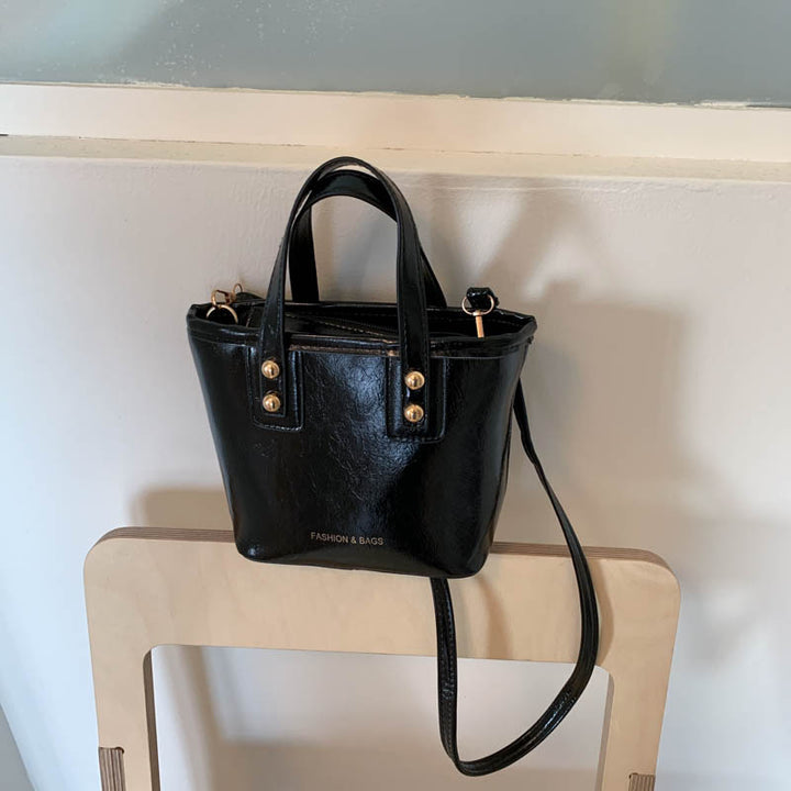 Elegant Mini Satchel Bag