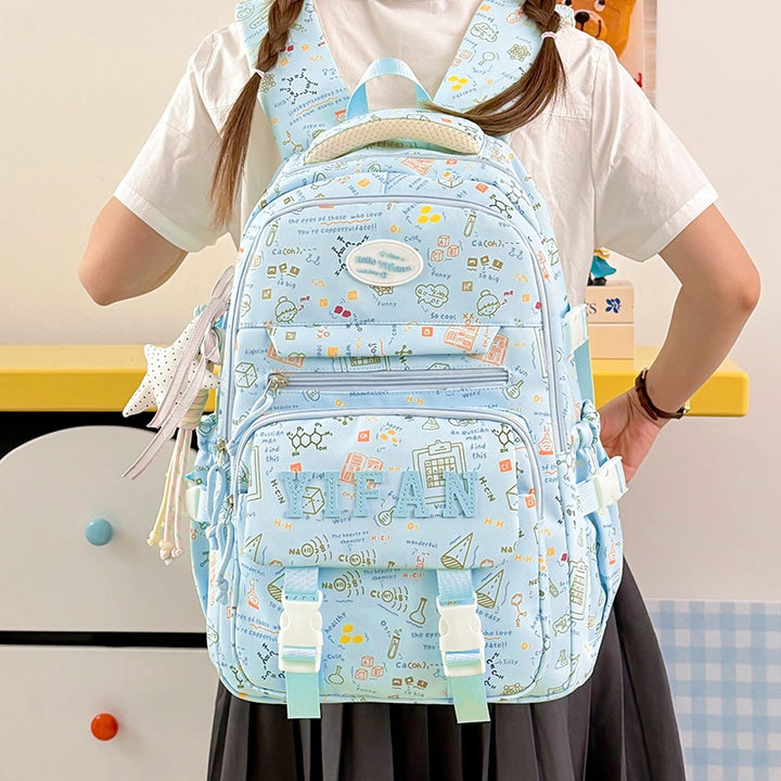 Fun Graphic Designed Backpack Stornfield