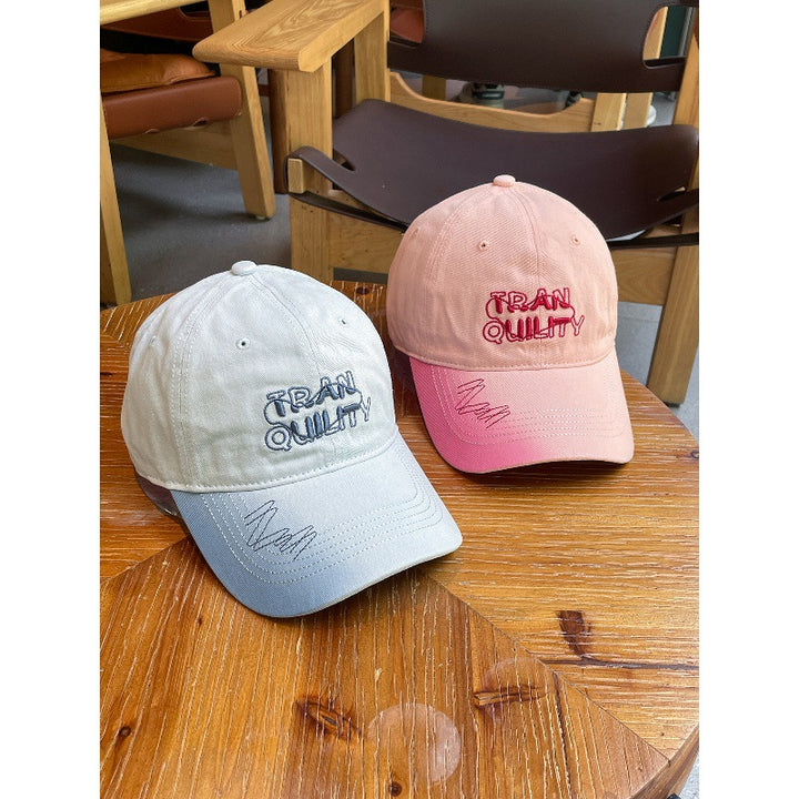 Men's Casual Adjustable Baseball Cap Stornfield