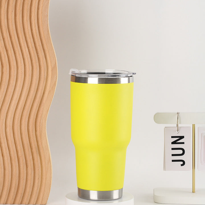 Unisex Thermo Drinking Cup with Non-Slip Surface Stornfield