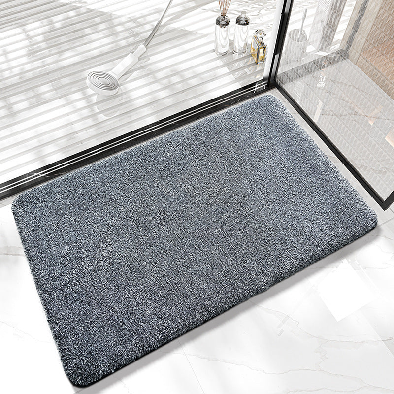 Plush Comfort Bath Mat