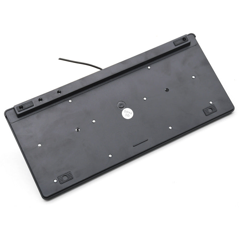 Wired Compact Keyboard Stornfield