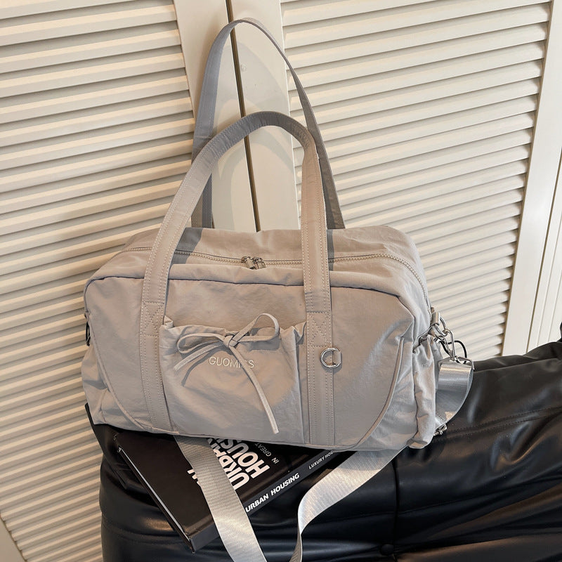 Compact Weekend Travel Duffle Bag Stornfield