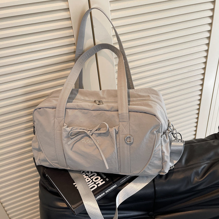 Compact Weekend Travel Duffle Bag Stornfield