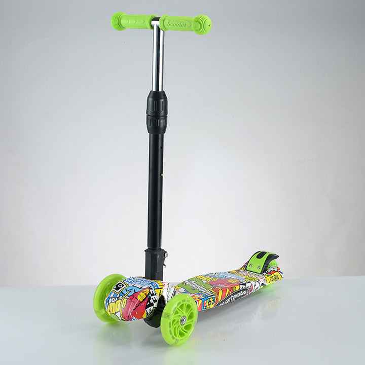 Stunt Kickboard Scooter Stornfield