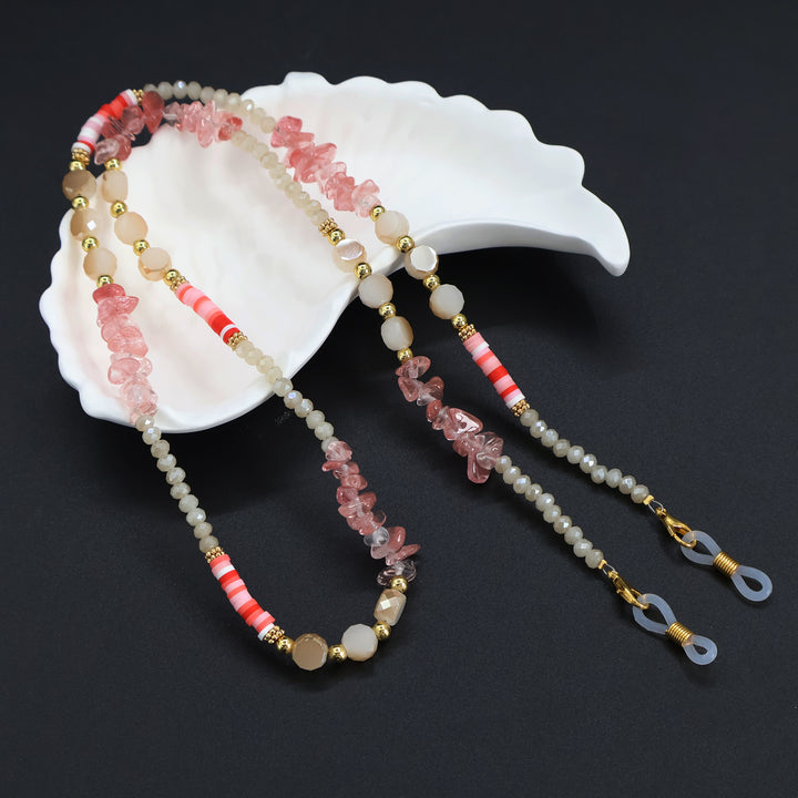 Bohemian Beaded Eyewear Chain Stornfield