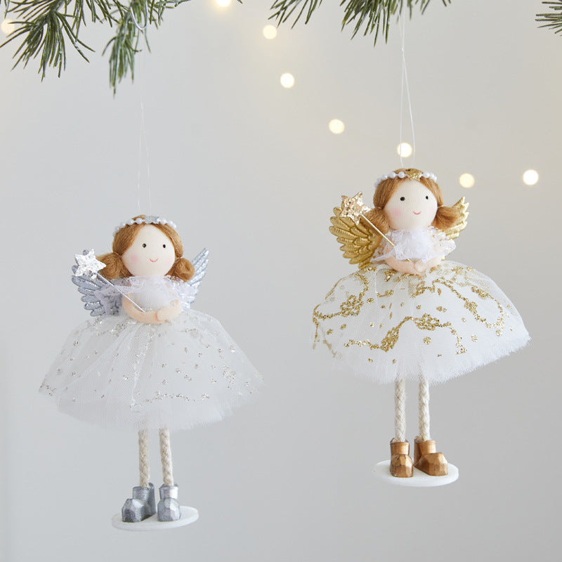 Angel Figurine Decoration