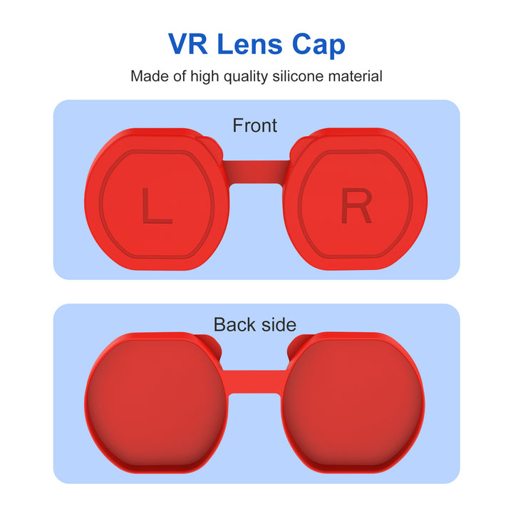 Comfortable face shield for VR glasses Stornfield
