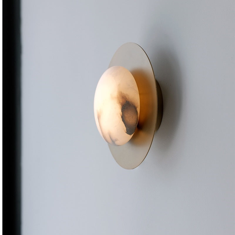 Modern Minimalist Wall Sconce Light Fixture