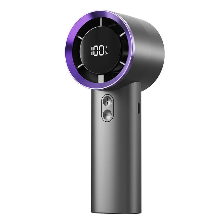 Portable Rechargeable Handheld Fan Stornfield