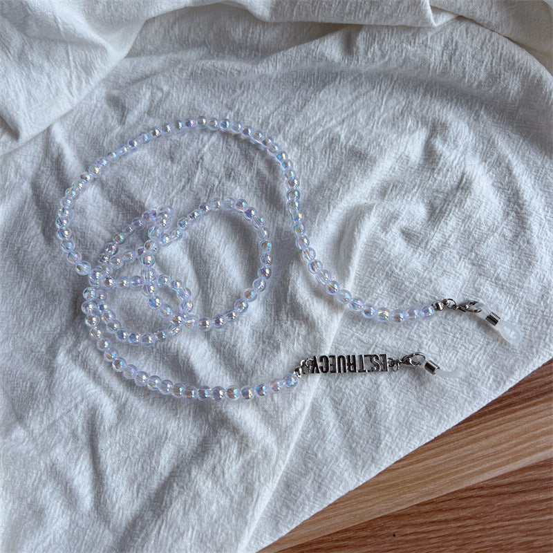 Beaded Eyewear Retainer Chain Stornfield 1786692236