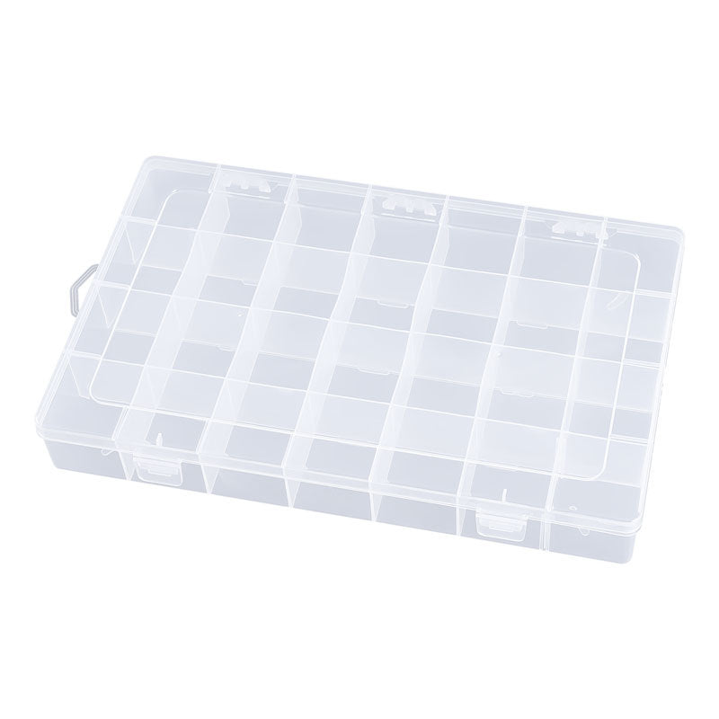 Plastic Multi-Section Storage Organizer Stornfield