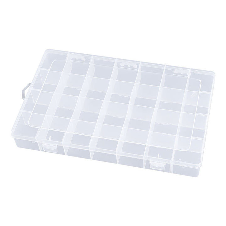 Plastic Multi-Section Storage Organizer Stornfield