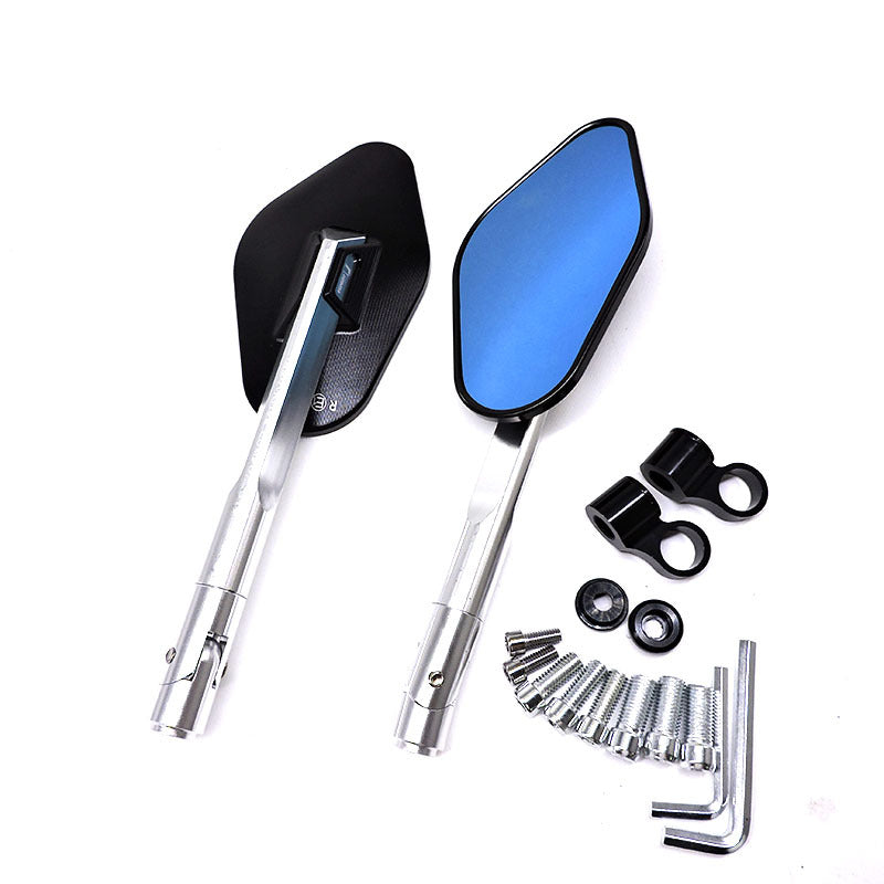 Adjustable Universal Motorcycle Side Mirrors Stornfield