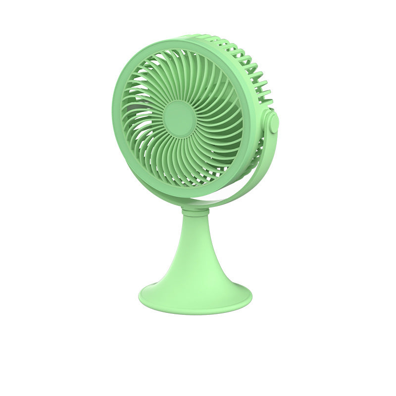 Ladies portable stand fan Stornfield