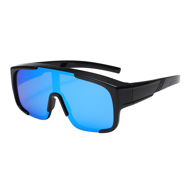 Men's Performance Wraparound Sunglasses Stornfield