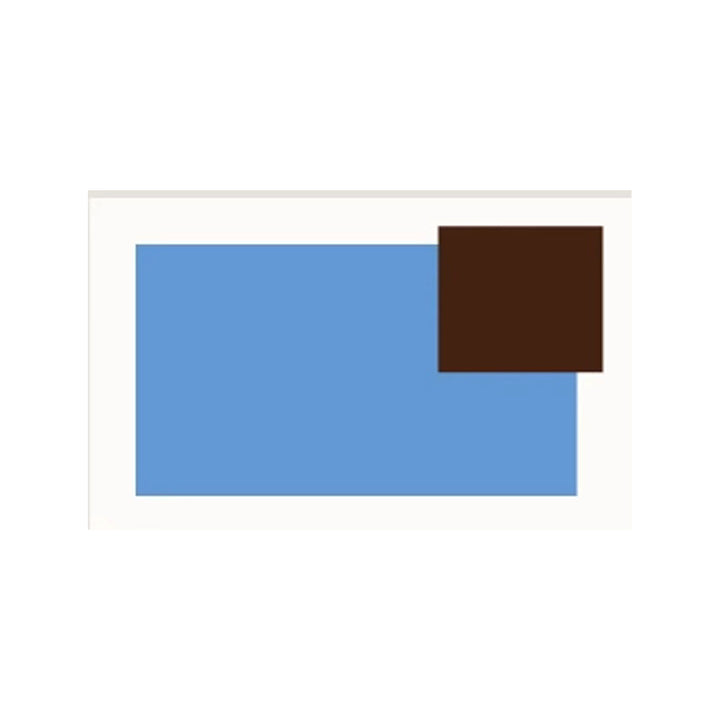 Contemporary Geometric Bath Mat