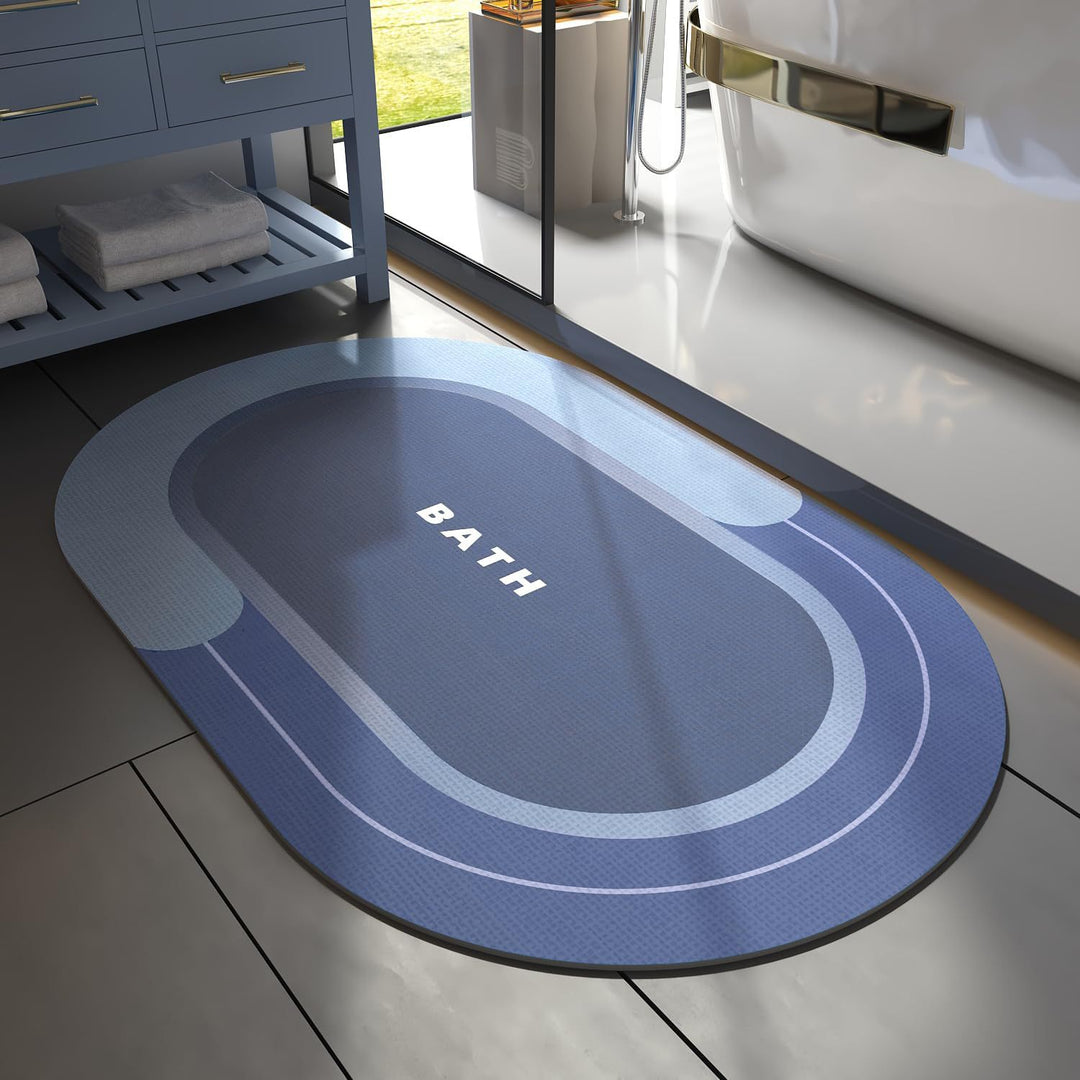 Soft Drying Bath Mat Stornfield