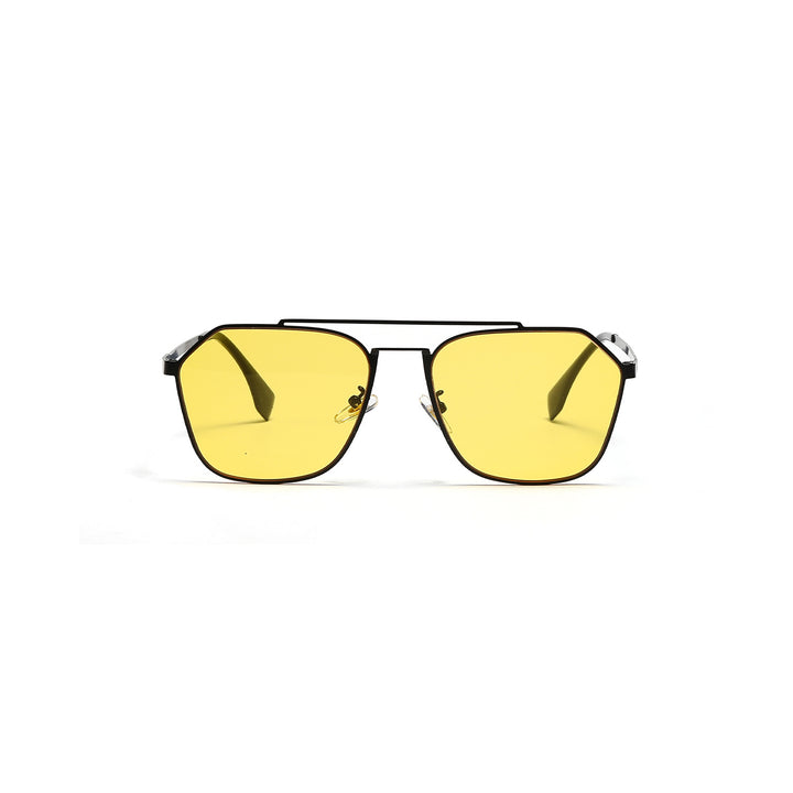 Ladies fashionable octagonal sunglasses with UV protection Stornfield