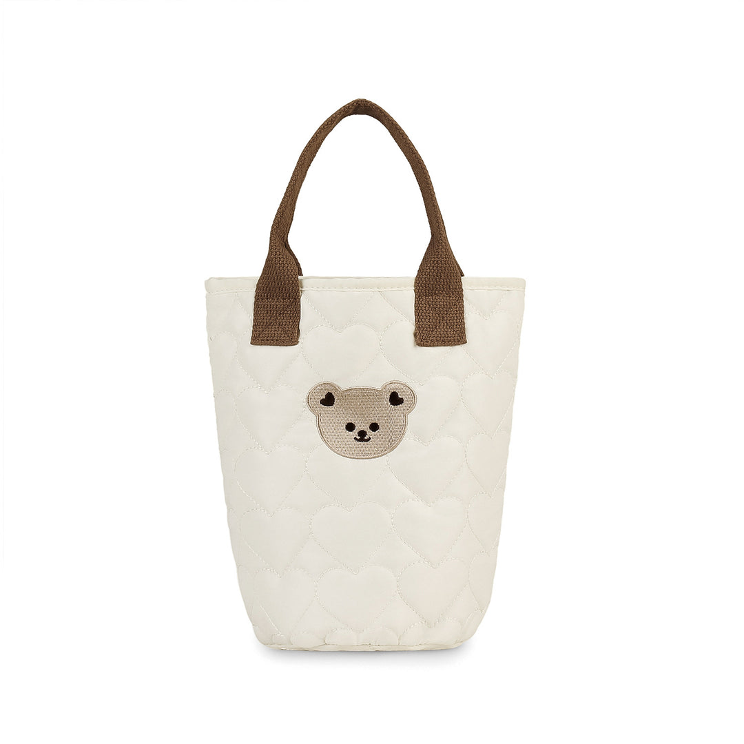 Quilted Tote Bag Stornfield