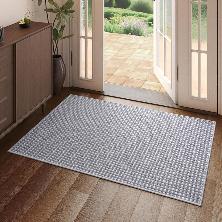 Textured Non-Slip Indoor Pet Mat