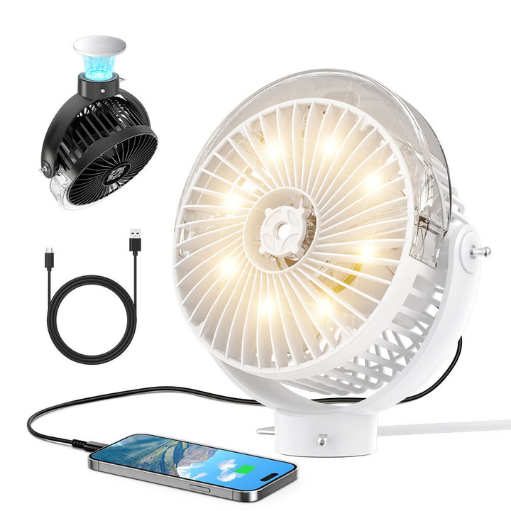 Portable Desk Fan Stornfield