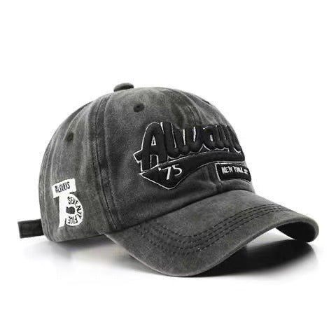 Women casual and stylish baseball cap with vintage design Stornfield
