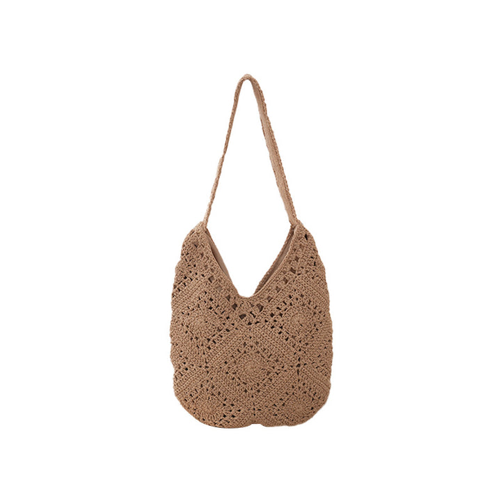 Handmade Crochet Shopper Bag Stornfield