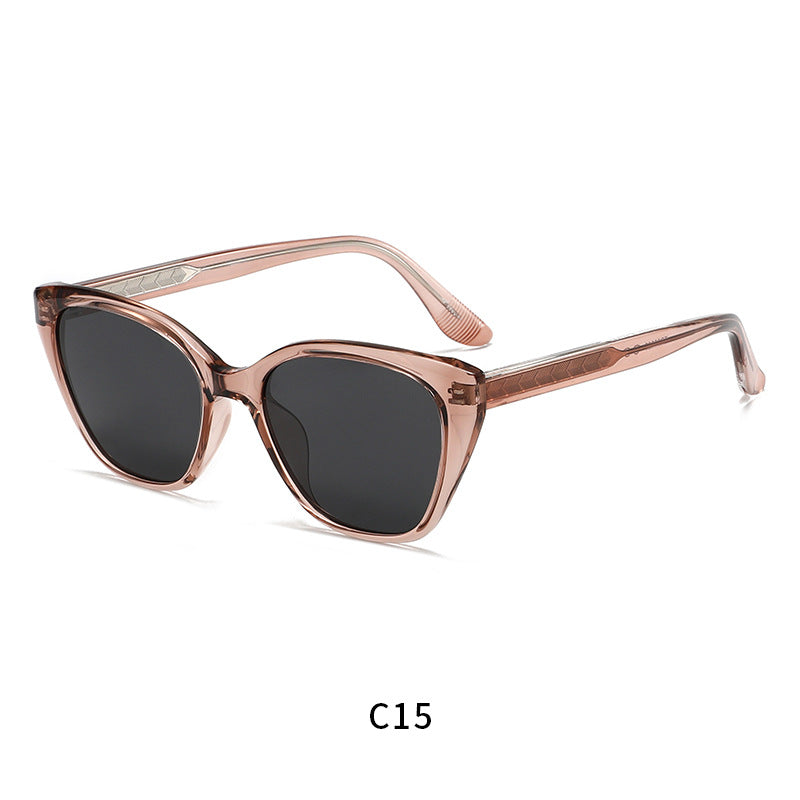 Women's modern Cat-Eye sunglasses with UV protection and stylish frame Stornfield