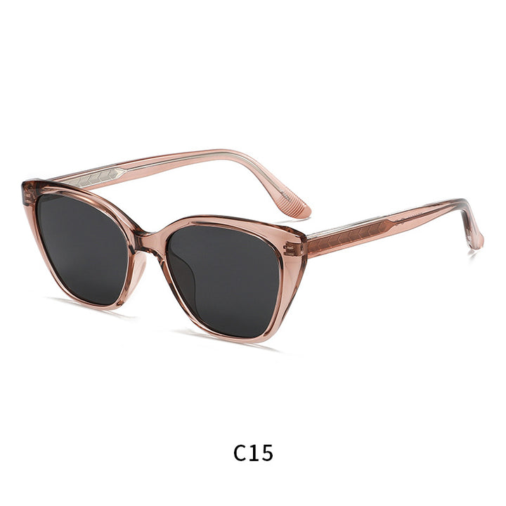 Women's modern Cat-Eye sunglasses with UV protection and stylish frame Stornfield
