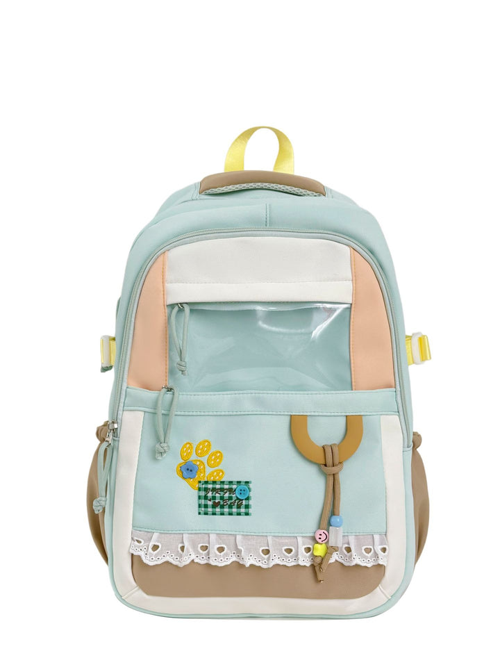 Character Print Adventure School Backpack Stornfield