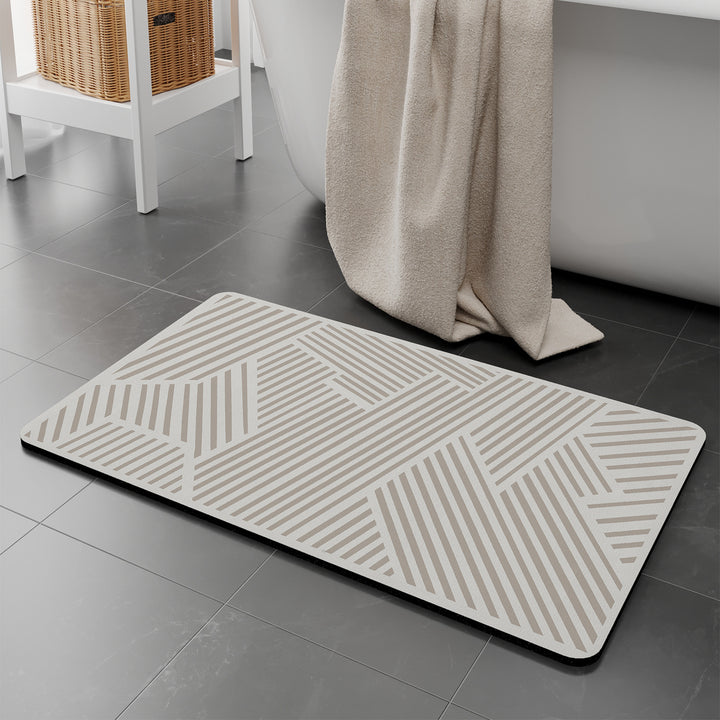 Anti-Slip Bath Mat