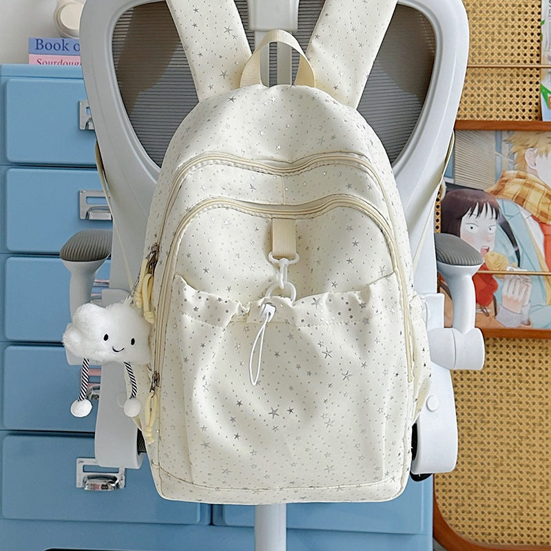 Lightweight Bunny-Ear Design Backpack Stornfield