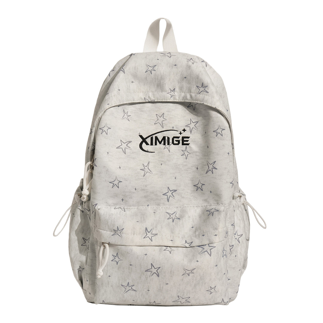 Fun-Printed Casual Backpack Stornfield