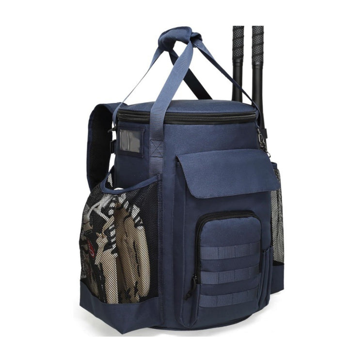 Multifunctional sports bag with special compartments for sports equipment Stornfield