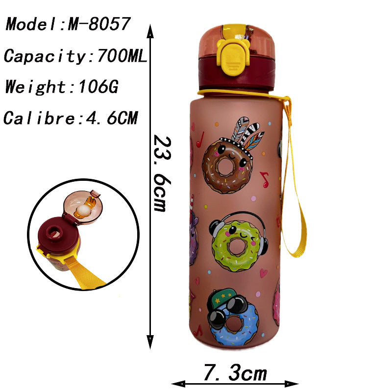 Unisex Water Bottle Stornfield