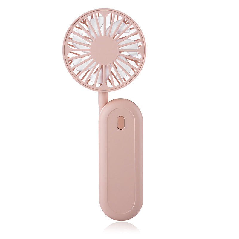 Rechargeable Handheld Cooling Fan Stornfield