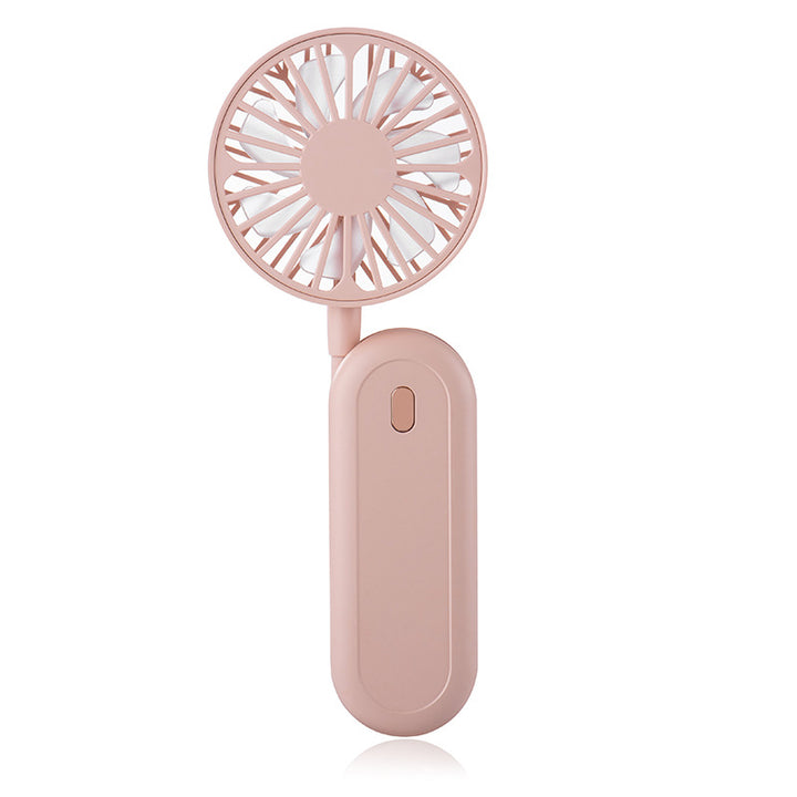 Rechargeable Handheld Cooling Fan Stornfield
