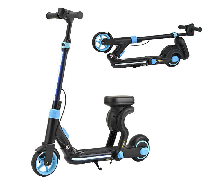 Adjustable Ride-on Scooter Stornfield